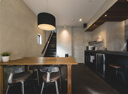 Tiny inn Kyoto